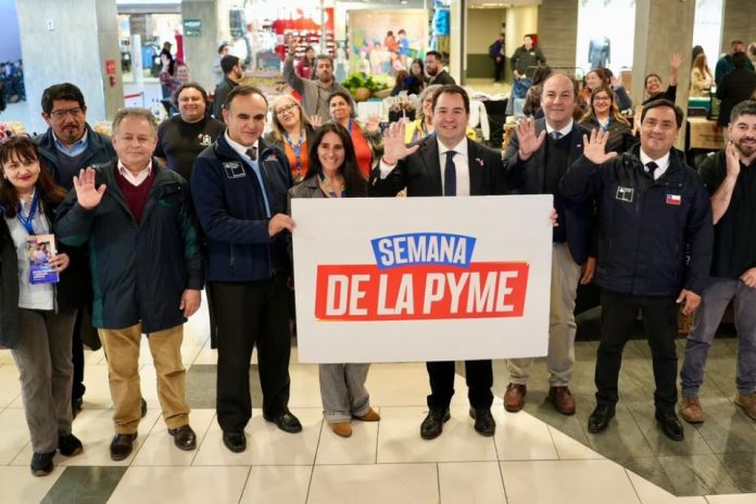 Ñuble ya vive la Semana de la Pyme 2026 con una nutrida parrilla de actividades