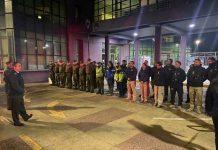 Nueva Ley de Flagrancia fortalece la acción policial frente a los delitos Nueva Ley de Flagrancia fortalece la acción policial frente a los delitos
