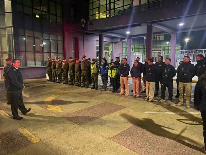 Nueva Ley de Flagrancia fortalece la acción policial frente a los delitos 