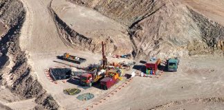 Nuevo proyecto de Minera Centinela comenzó a operar enviando mineral al chancado a más de 25 kilómetros Nuevo proyecto de Minera Centinela comenzó a operar enviando mineral al chancado a más de 25 kilómetros