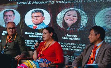 OCDE y Fundación Chile impulsan debate inédito en América Latina para abrir nuevos mercados a las empresas indígenas
