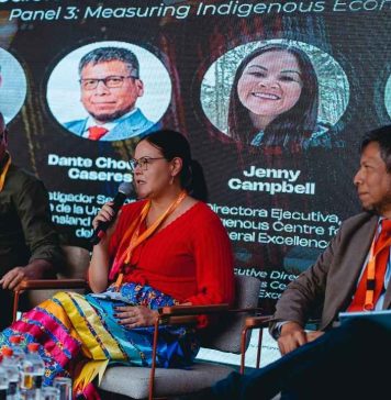 OCDE y Fundación Chile impulsan debate inédito en América Latina para abrir nuevos mercados a las empresas indígenas OCDE y Fundación Chile impulsan debate inédito en América Latina para abrir nuevos mercados a las empresas indígenas