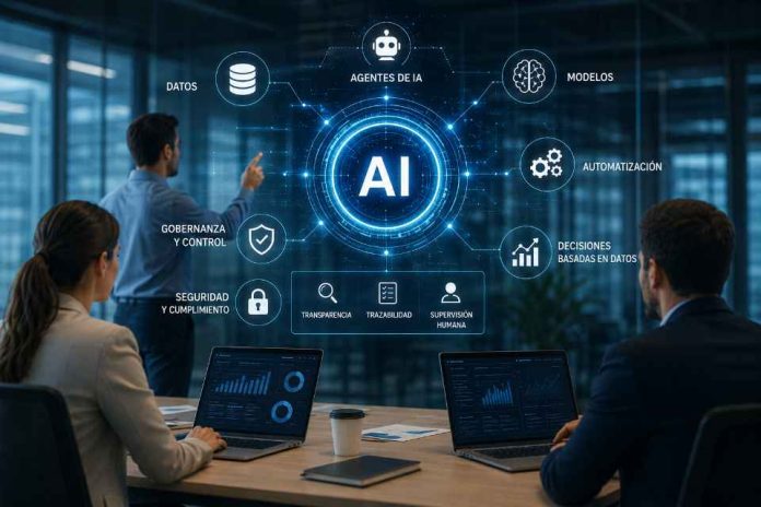 Optimización de procesos empresariales con IA, SoftwareOne Reportaje | Optimización de procesos empresariales con IA: la calidad y organización de datos es clave. SoftwareOne