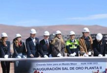 POSCO inaugura en Argentina planta de carbonato de litio de US$208 millones y proyecta elevar Sal de Oro a 100.000 toneladas