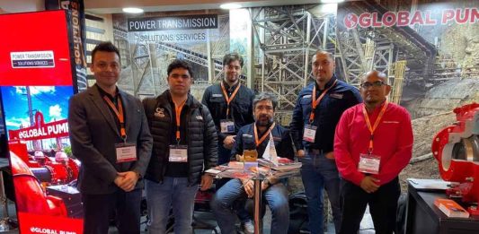 PT Solutions en Tailings 2026 presenta su innovadora bomba de corte para gestión de aguas residuales y relaves