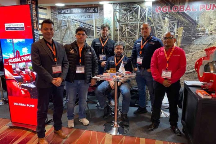 PT Solutions en Tailings 2026 presenta su innovadora bomba de corte para gestión de aguas residuales y relaves