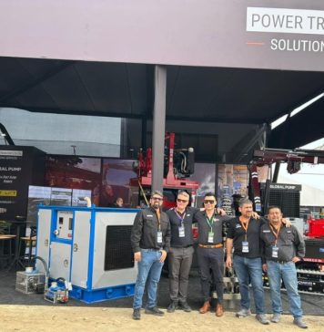 PT Solutions representa en Chile soluciones de bombeo especializadas para la minería y la industria PT Solutions representa en Chile soluciones de bombeo especializadas para la minería y la industria, bombas hidráulicas sumergibles de Fast Flow Pumps
