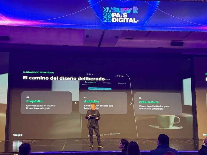 “Para Tenpo la tecnología no es un área de soporte, es el núcleo de nuestra operación”