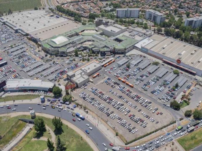 Parque Arauco concreta compra de Mall Paseo Quilín y asume su control total Parque Arauco concreta compra de Mall Paseo Quilín y asume su control total