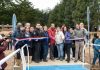 Reportaje | Pasarelas reutilizadas dan vida a nuevo muelle sustentable en Lago La Paloma Pasarelas reutilizadas dan vida a nuevo muelle sustentable en Lago La Paloma
