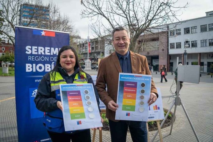 Planes de descontaminación: más de 2 mil viviendas patrulladas y baja histórica de episodios críticos desde su vigencia, Gestión de Episodios Críticos GEC 2026
