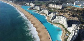 Playas en retroceso