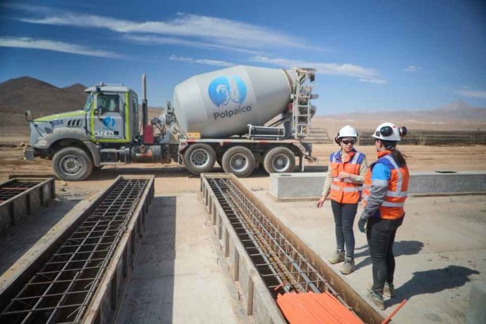 Polpaico Soluciones llega a Edifica 2026 con una propuesta integral para construcción y sectores de minería y energía Polpaico Soluciones llega a Edifica 2026 con una propuesta integral para construcción y sectores de minería y energía