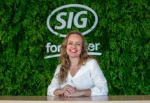Por Isabela de Marchi, Gerente de Sostenibilidad de SIG Sudamérica.