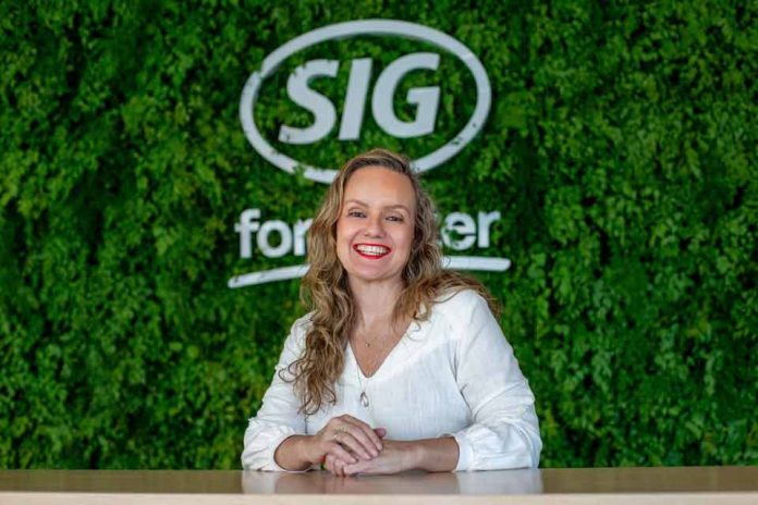 Por Isabela de Marchi, Gerente de Sostenibilidad de SIG Sudamérica.