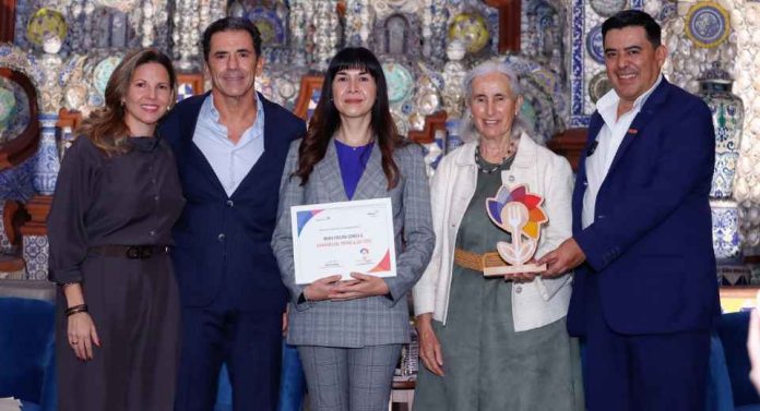 Premio Alsea 2026 reconoce investigación sobre lactancia materna y envejecimiento biológico en personas con obesidad persistente Premio Alsea 2026 reconoce investigación sobre lactancia materna y envejecimiento biológico en personas con obesidad persistente