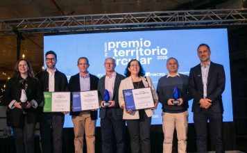 Premio Territorio Circular 2026 reconoce seis iniciativas que están transformando la industria Premio Territorio Circular 2026 reconoce seis iniciativas que están transformando la industria