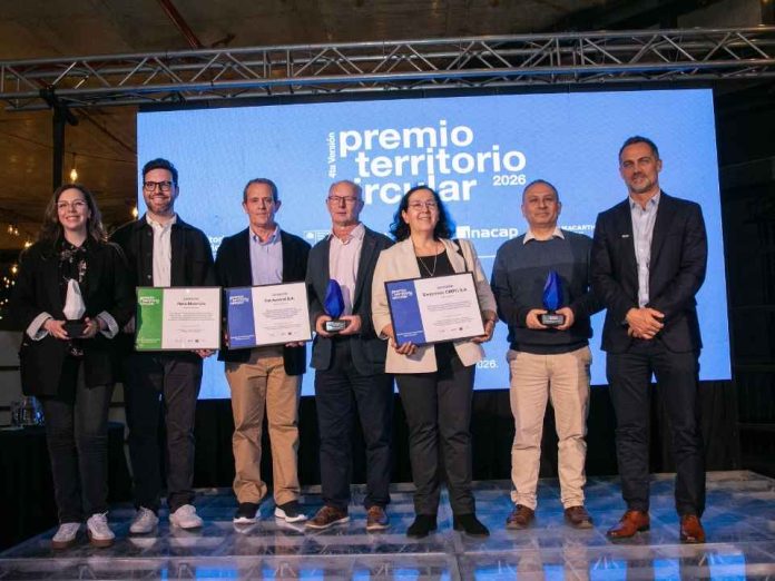 Premio Territorio Circular 2026 reconoce seis iniciativas que están transformando la industria
