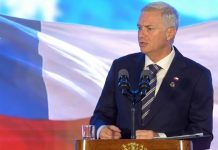 Presidente Kast inaugura Expo FOREDE 2026 en Atacama y anuncia medidas para impulsar inversión minera Presidente Kast inaugura Expo FOREDE 2026 en Atacama y anuncia medidas para impulsar inversión minera