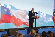 Presidente Kast inauguró EXPO FOREDE 2026, el encuentro empresarial más importante de Atacama