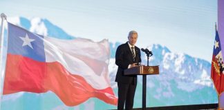 Presidente Kast inauguró EXPO FOREDE 2026, el encuentro empresarial más importante de Atacama
