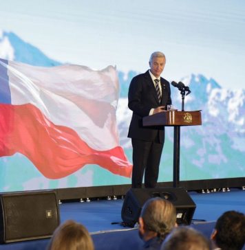 Presidente Kast inauguró EXPO FOREDE 2026, el encuentro empresarial más importante de Atacama