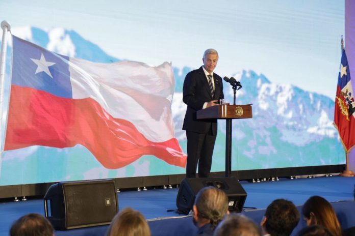 Presidente Kast inauguró EXPO FOREDE 2026, el encuentro empresarial más importante de Atacama Presidente Kast inauguró EXPO FOREDE 2026, el encuentro empresarial más importante de Atacama