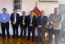 Presidente de la Cámara Minera de Chile invitado a La Paz Bolivia expuso sobre el actual escenario de los minerales críticos