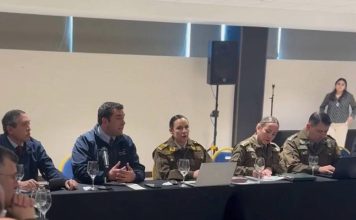 Presupuesto 2027 fortalece la seguridad pública con importantes aumentos para las instituciones de seguridad Presupuesto 2027 fortalece la seguridad pública con importantes aumentos para las instituciones de seguridad