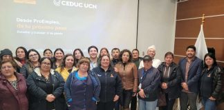 ProEmpleo Biobío y CEDUC UCN sede Lebu impulsan nuevas oportunidades de formación y emprendimiento ProEmpleo Biobío y CEDUC UCN sede Lebu impulsan nuevas oportunidades de formación y emprendimiento