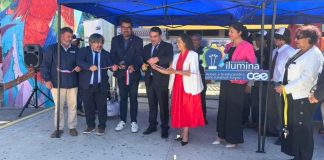 Programa Ilumina de CGE inaugura dos modernos laboratorios eléctricos en liceos de Mejillones y Alto Hospicio Programa Ilumina de CGE inaugura dos modernos laboratorios eléctricos en liceos de Mejillones y Alto Hospicio