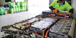 Protocolos para la segunda vida de baterías de vehículos eléctricos, un desafío clave para Chile