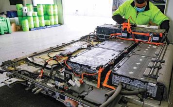 Protocolos para la segunda vida de baterías de vehículos eléctricos, un desafío clave para Chile
