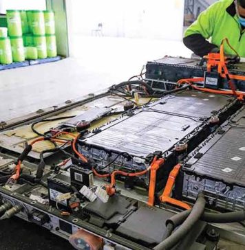 Protocolos para la segunda vida de baterías de vehículos eléctricos, un desafío clave para Chile Protocolos para la segunda vida de baterías de vehículos eléctricos, un desafío clave para Chile