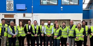 Proyecto Virutex Ilko generará 210 empleos y fortalecerá el trabajo especializado en la Región de Ñuble Proyecto Virutex Ilko generará 210 empleos y fortalecerá el trabajo especializado en la Región de Ñuble