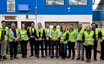 Proyecto Virutex Ilko generará 210 empleos y fortalecerá el trabajo especializado en la Región de Ñuble