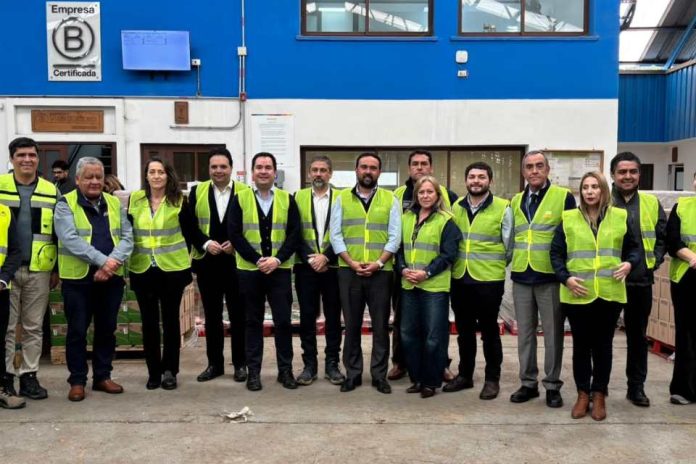 Proyecto Virutex Ilko generará 210 empleos y fortalecerá el trabajo especializado en la Región de Ñuble