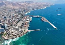 Puerto Antofagasta obtiene su cuarta certificación en Acuerdos de Producción Limpia Puerto Antofagasta obtiene su cuarta certificación en Acuerdos de Producción Limpia