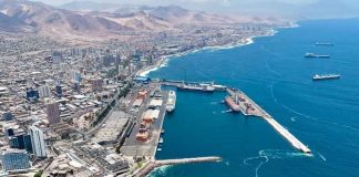 Puerto Antofagasta obtiene su cuarta certificación en Acuerdos de Producción Limpia