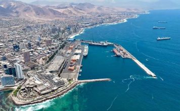 Puerto Antofagasta obtiene su cuarta certificación en Acuerdos de Producción Limpia