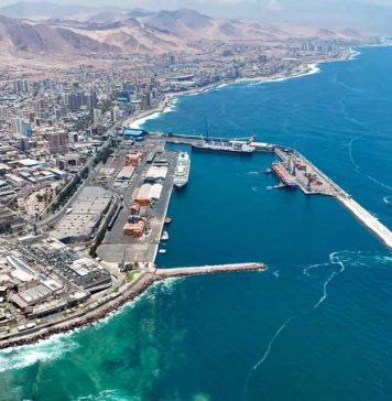 Puerto Antofagasta obtiene su cuarta certificación en Acuerdos de Producción Limpia