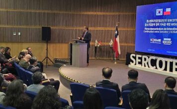 Pymes aprenden las claves para exportar a Estados Unidos, Corea y otros mercados internacionales