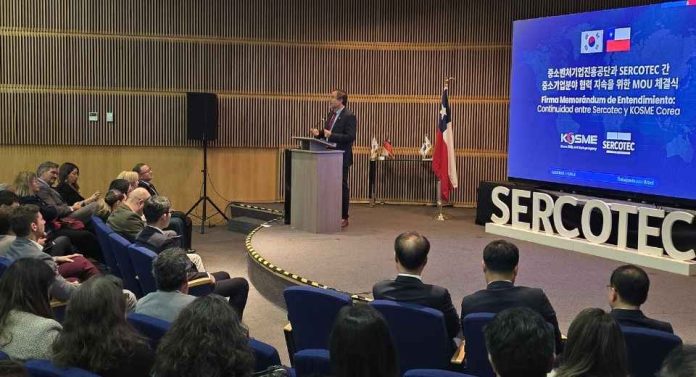 Pymes aprenden las claves para exportar a Estados Unidos, Corea y otros mercados internacionales