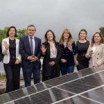 Quintero y Puchuncaví avanzan en transición energética con nuevos sistemas fotovoltaicos en salud y educación Quintero y Puchuncaví avanzan en transición energética con nuevos sistemas fotovoltaicos en salud y educación