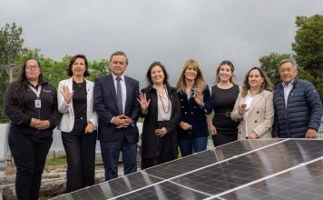 Quintero y Puchuncaví avanzan en transición energética con nuevos sistemas fotovoltaicos en salud y educación Quintero y Puchuncaví avanzan en transición energética con nuevos sistemas fotovoltaicos en salud y educación