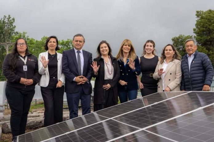 Quintero y Puchuncaví avanzan en transición energética con nuevos sistemas fotovoltaicos en salud y educación Quintero y Puchuncaví avanzan en transición energética con nuevos sistemas fotovoltaicos en salud y educación