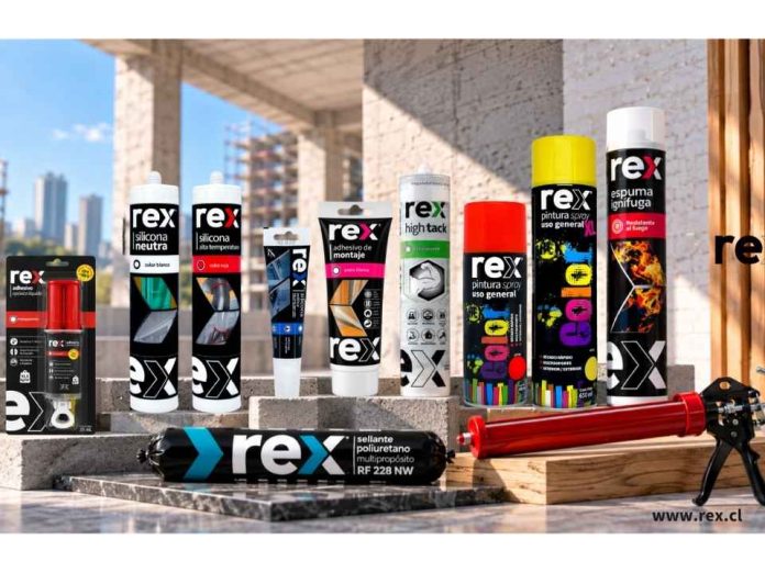 REX llega a Edifica 2026 con una propuesta basada en calidad, innovación y diversidad de soluciones