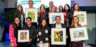 Recuperación de parque en Puente Alto obtiene el primer lugar en los Premios de Sostenibilidad de la Cámara de Centros Comerciales Recuperación de parque en Puente Alto obtiene el primer lugar en los Premios de Sostenibilidad de la Cámara de Centros Comerciales