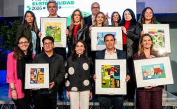 Recuperación de parque en Puente Alto obtiene el primer lugar en los Premios de Sostenibilidad de la Cámara de Centros Comerciales Recuperación de parque en Puente Alto obtiene el primer lugar en los Premios de Sostenibilidad de la Cámara de Centros Comerciales