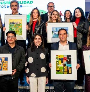 Recuperación de parque en Puente Alto obtiene el primer lugar en los Premios de Sostenibilidad de la Cámara de Centros Comerciales